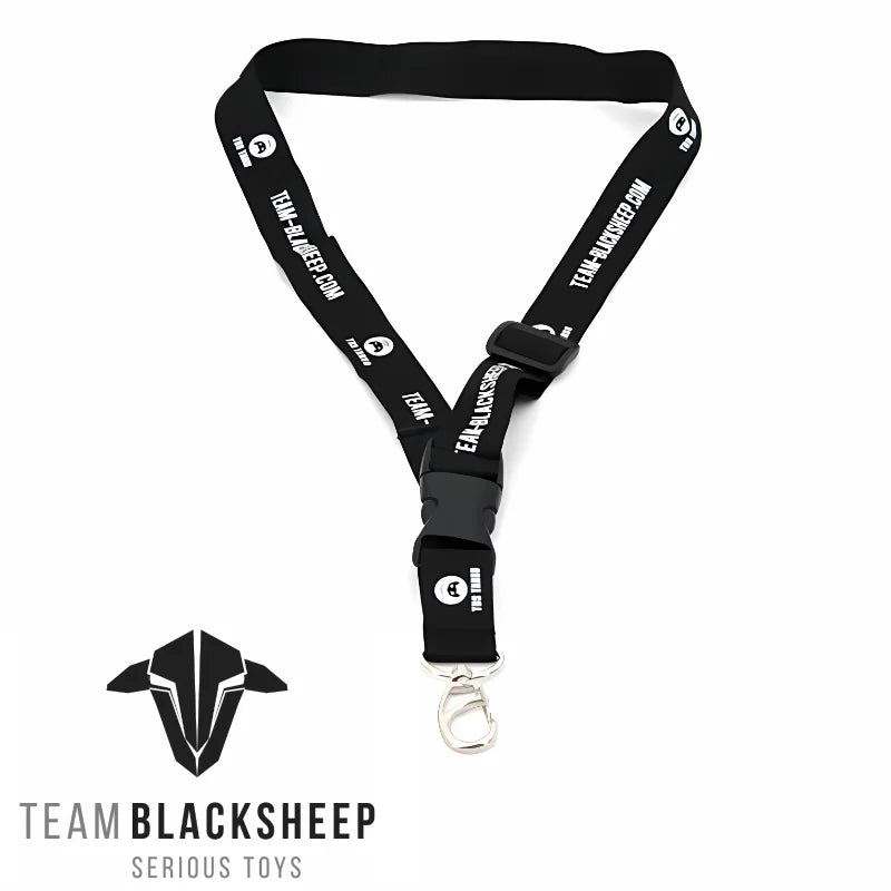 TBS Transmitter Lanyard TEAM BLACKSHEEP TANGO 2 Quick Removal Strap For Accessories FPV Drone RC POANE Airplane DIY Toys