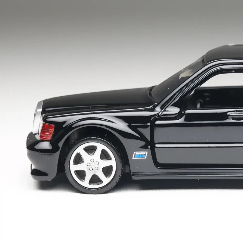 New Takara Tomy Tomica Premium Series TP21 Mercedes-Benz 190E Vehicle Toy Die-Casting Metal Car Model Ornament Collection Gifts