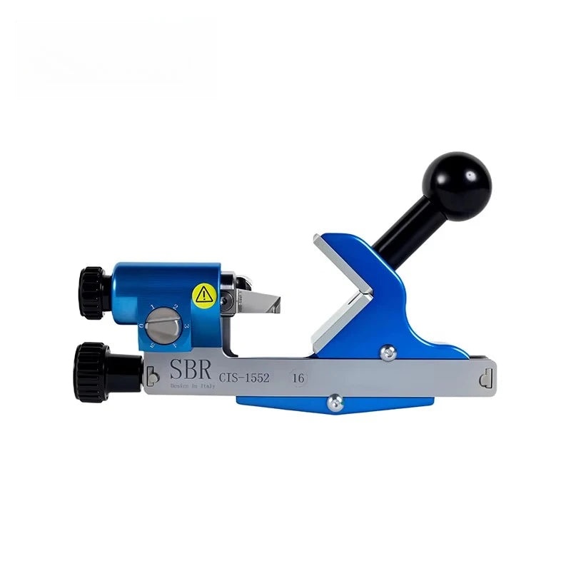 In-Stock Industrial Grade Cable Stripping Tool 10kV-35kV MV XLPE Cable Stripper Steel Handle OEM/ODM Customizable CIS-1552