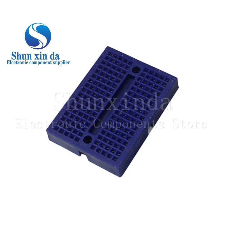 5PCS 35*47mm SYB-170 SYB170 Mini Solderless Prototype Breadboard 170 Tie-points PCB Test Board DIY Combination Splice