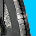 CleanWeight adhesive weights in rolls