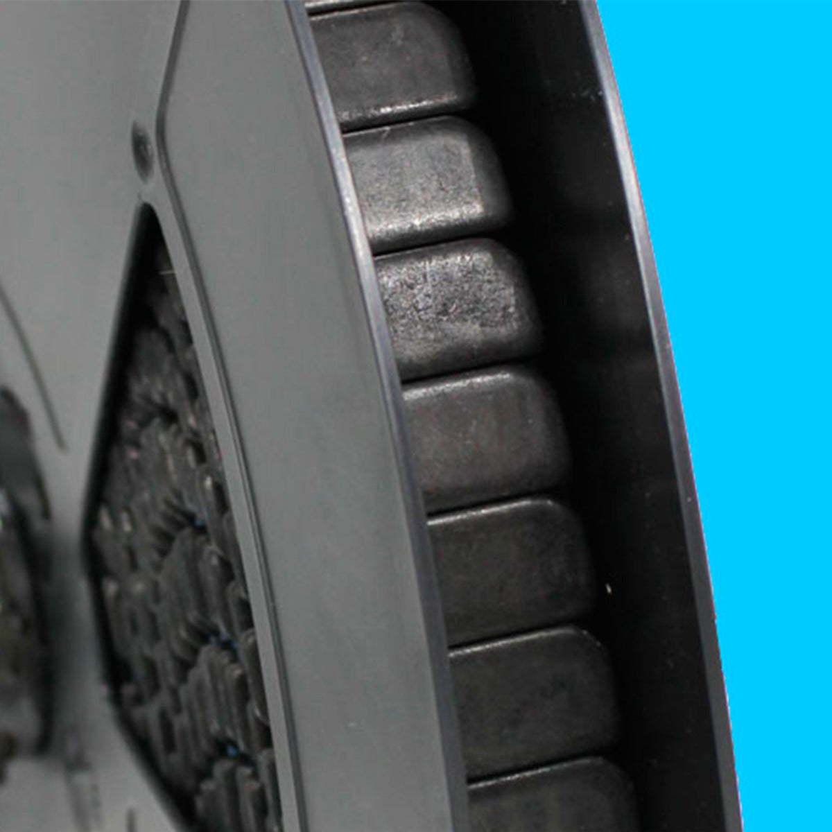 CleanWeight adhesive weights in rolls