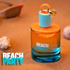 Original Arabic Perfume Beach Party by Armaf for Unisex 3.4 oz EDP Spray Cologne long lasting fragrance Persistence Pheromone Portable Birthday gift