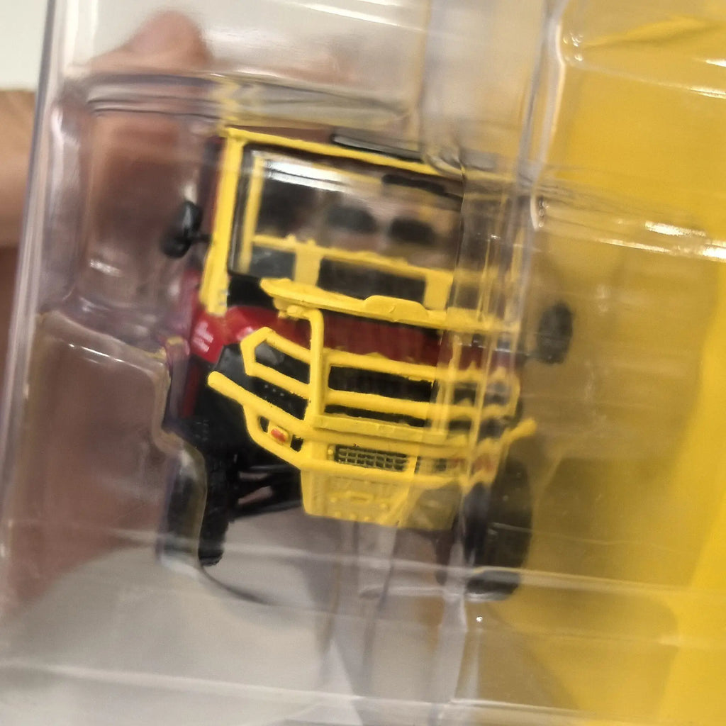 Diecast IXO 1/43 Scale POLARIS ULS W4 Alloy Car Model