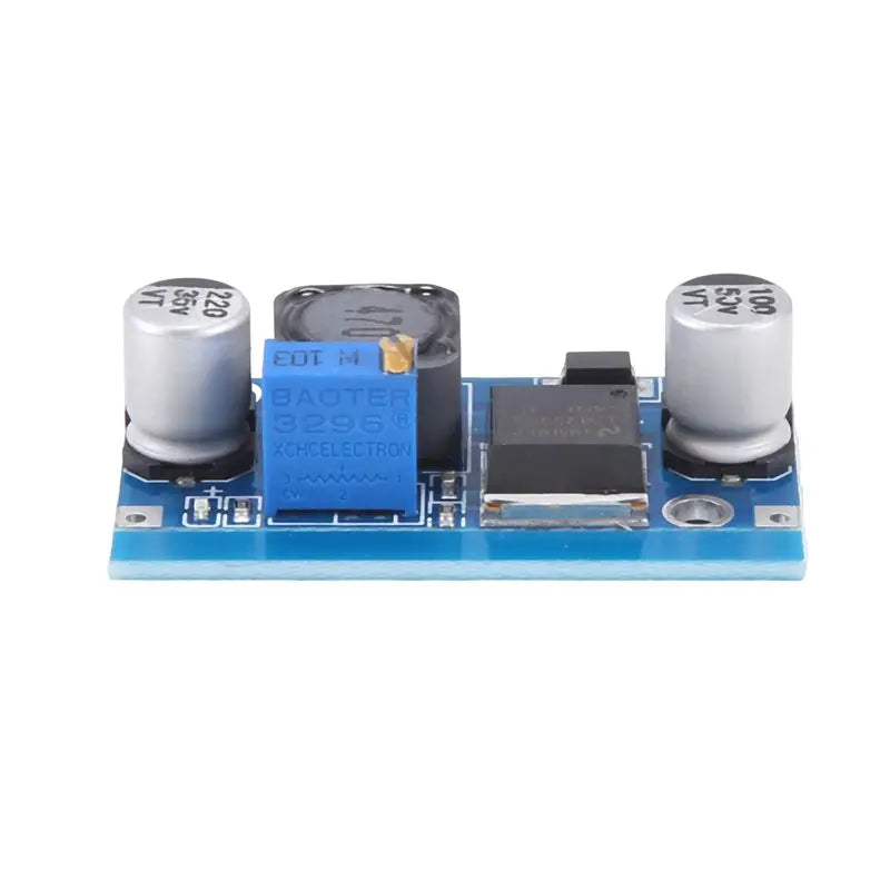 【NEWLY】200Pcs LM2596S DC-DC Step Down Power Supply Module 3A Adjustable Step-Down Module 1.5-35V Power Supply Step Down Module