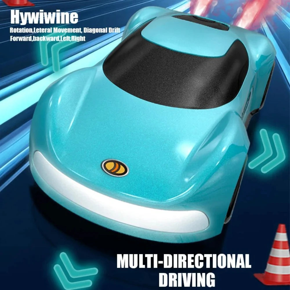 New Multi Color Spray Remote Control Multifunctional Car Toy Electric RC Vehicle Perfect Birthday Holiday Present