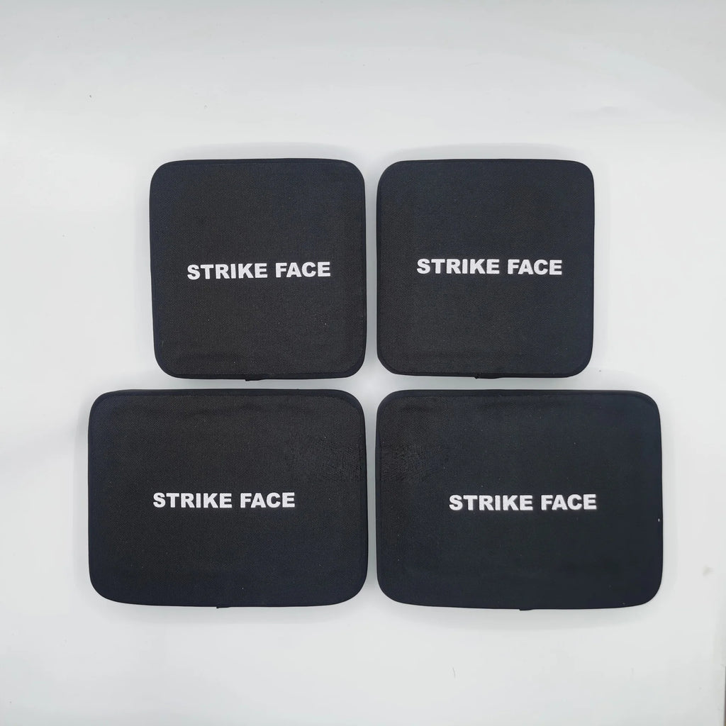 JOAXOR 15x20CM UHMWPE Board Tactical Insertion Self-Defense Backpack Deck Defense Shield Grade Board