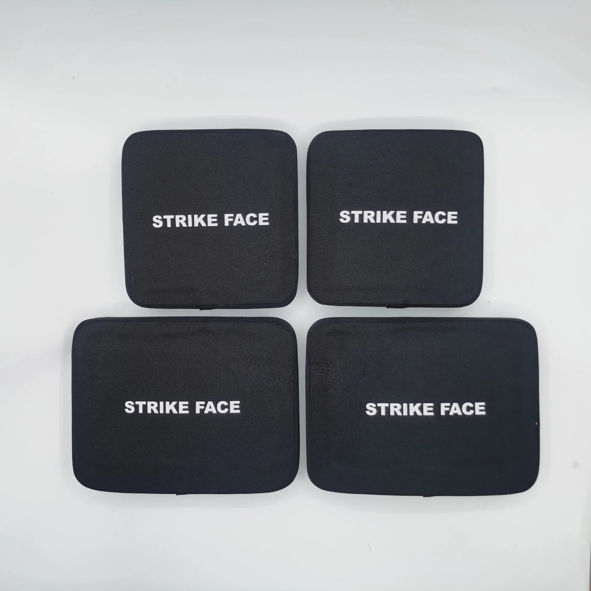 JOAXOR 15x20CM UHMWPE Board Tactical Insertion Self-Defense Backpack Deck Defense Shield Grade Board