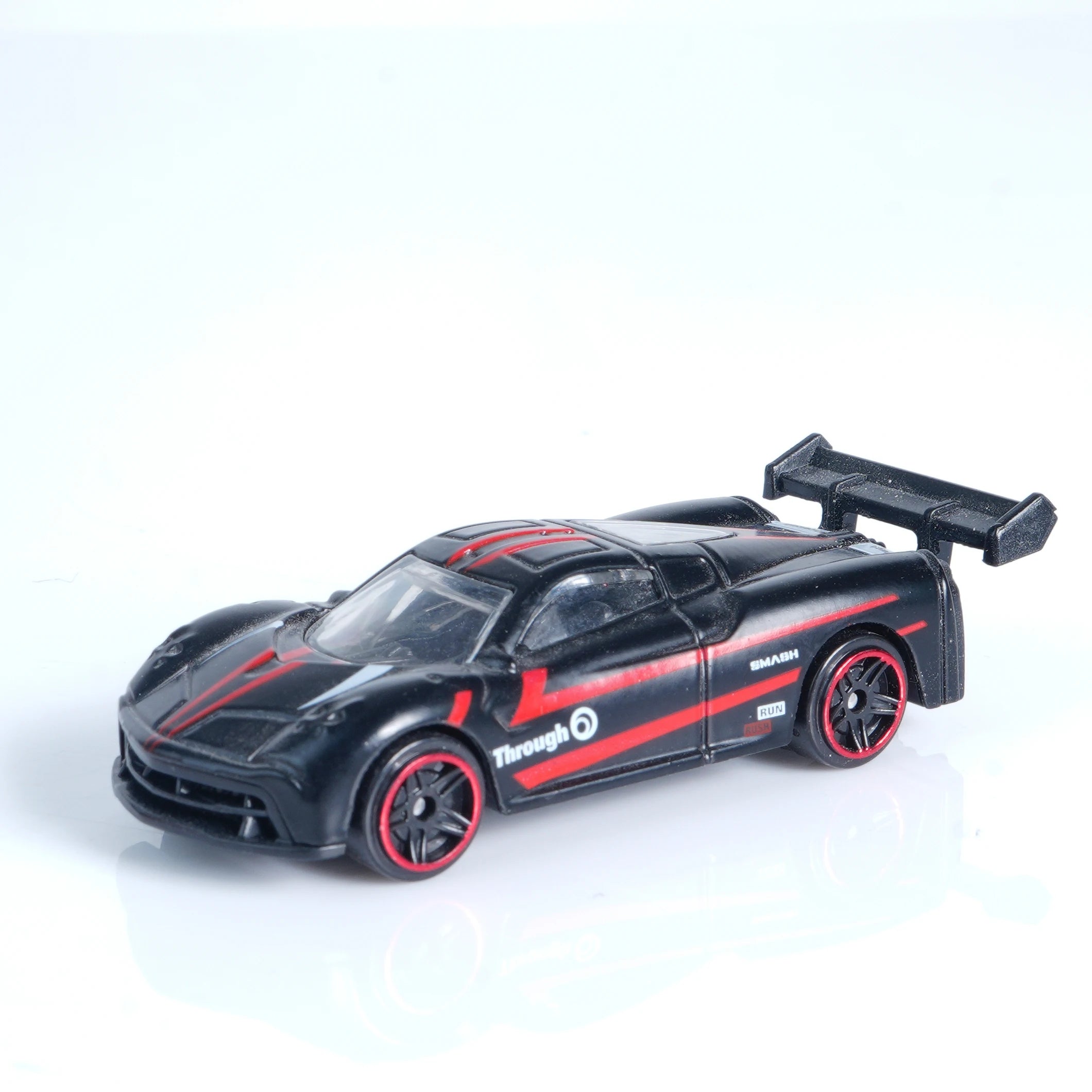 Alloy Car Model Simulation 1:64 Sliding Sports Car Racing Car Children's Toy Car Boy Gift Christmas Toy Gift Racing Car Ornament