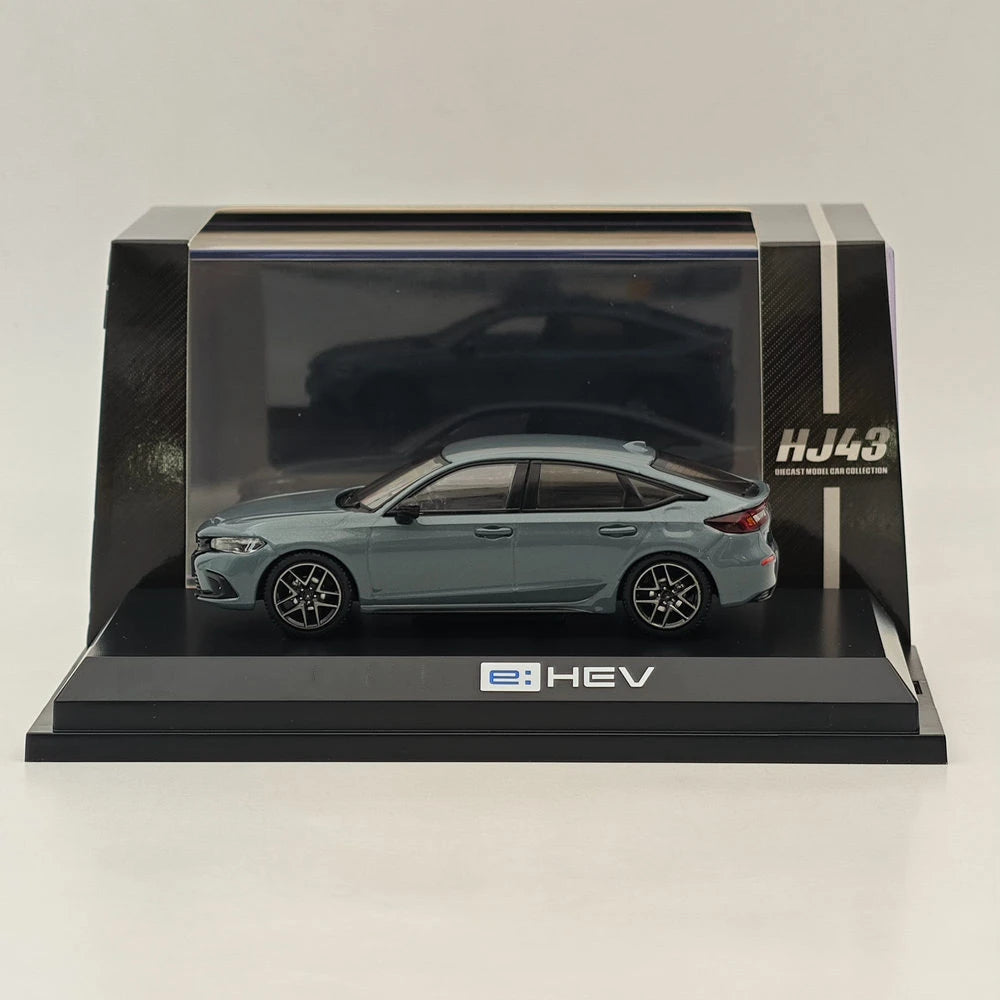 Hobby HJ43 1/43 for Fl4 E Hev  HJ433003 Series Diecast Model Car Miniature Limited Collection Toy Vehicle Models