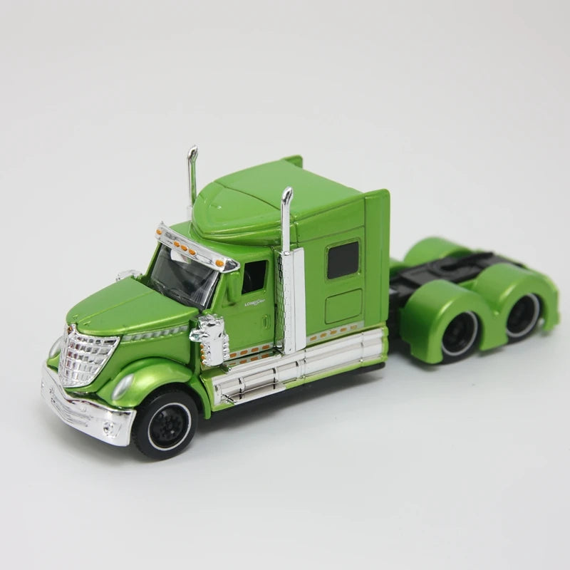 Maisto 1:64 International Lonestar American Heavy Truck International Lonestar Alloy Model Trailer Car suitable for collection