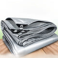 Thickened Sunshade Tarpaulin Truck Outdoor Sunscreen Tarpaulin Waterproof Double Silver Thickened Sunshade Cloth Rainproof Cloth