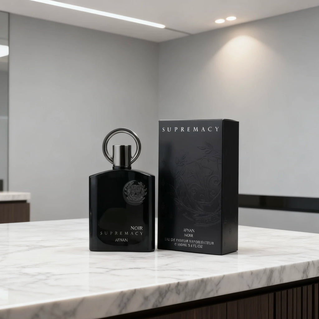 Supremacy Collector's Edition Unisex Eau De Parfum 100ml Valentine's Day Gift Ideal Afnan EDP