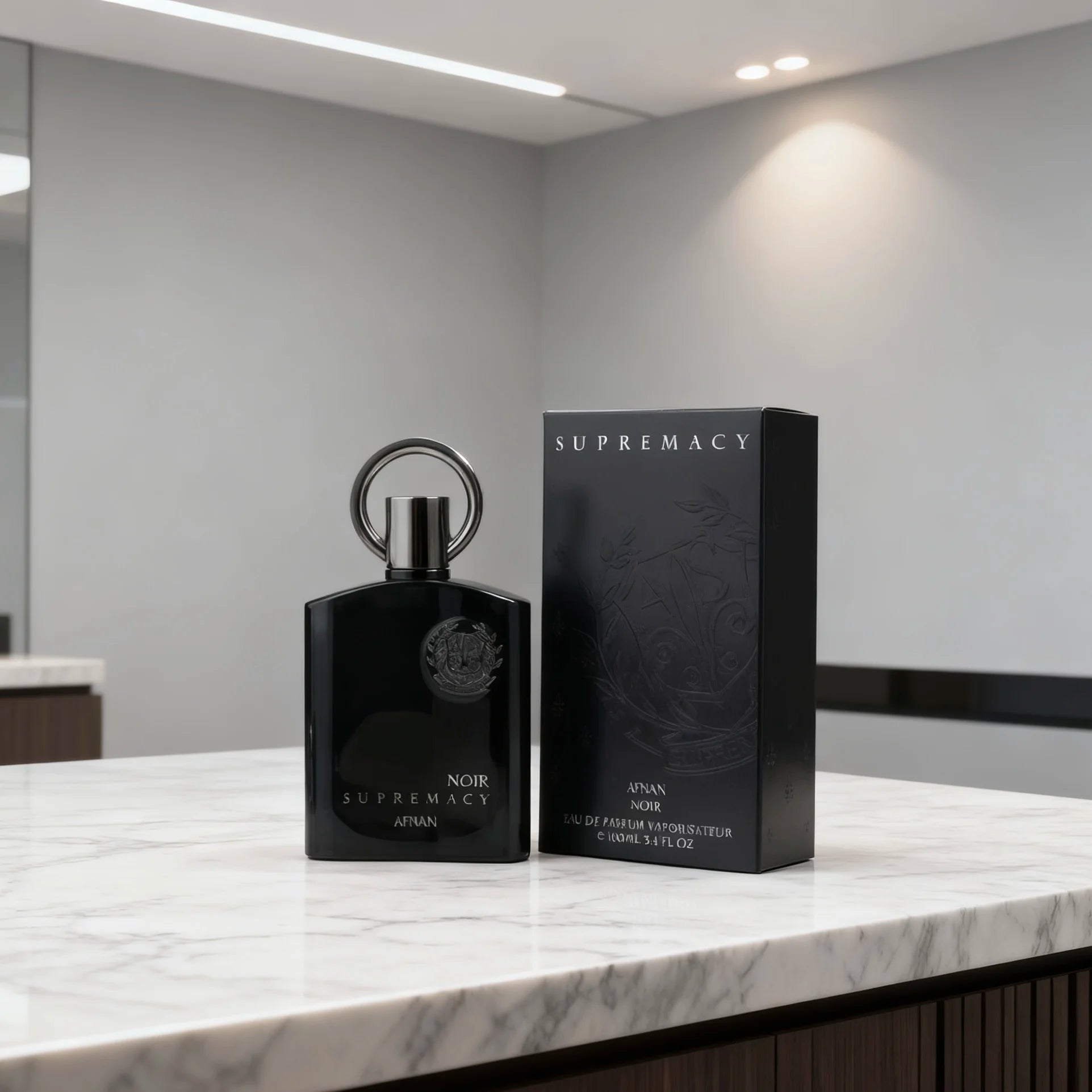Supremacy Collector's Edition Unisex Eau De Parfum 100ml Valentine's Day Gift Ideal Afnan EDP