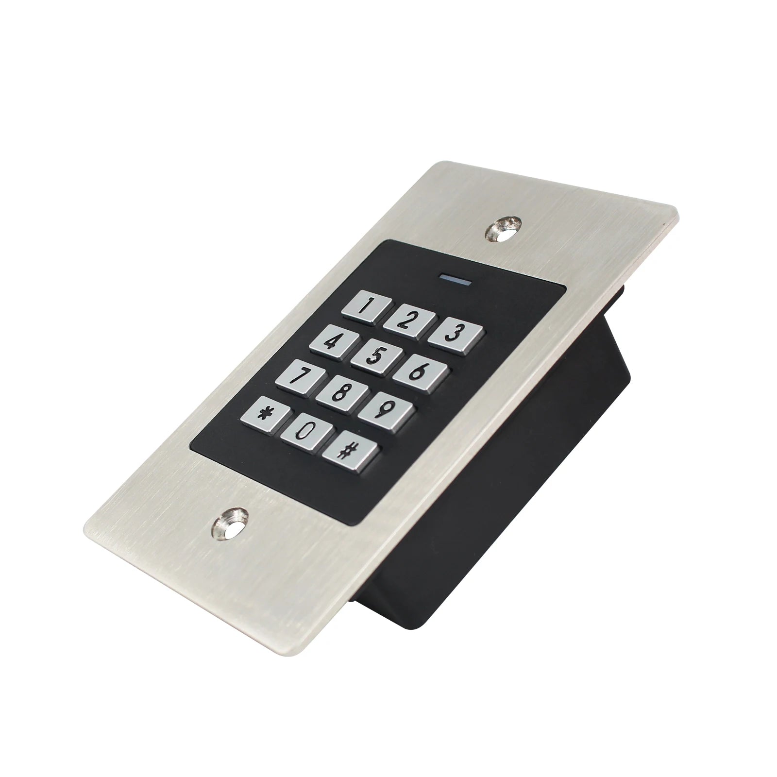 Outdoor Door Entry System Digital Keypad password Access Control Door Lock With 125KHz Card Reader