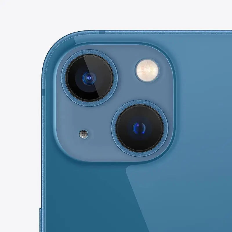 Apple iPhone 13 Mini A2481 (Fully Unlocked) 128GB Blue - Refurbished Excellent Condition