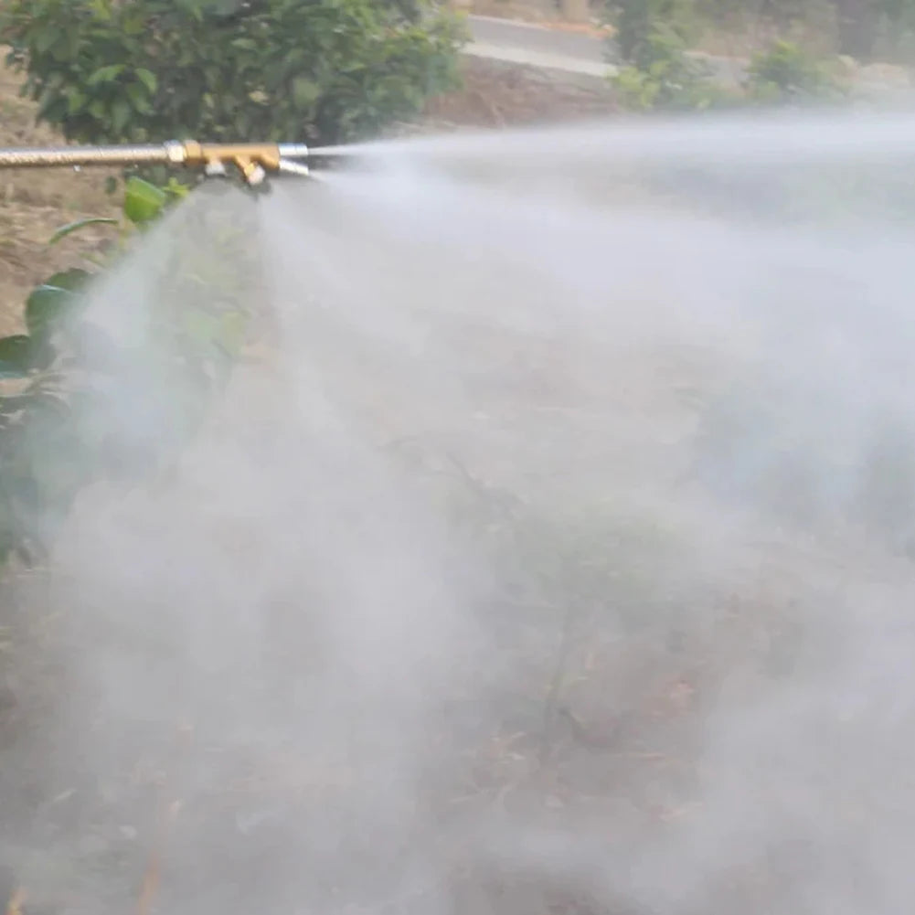 Fruit Tree Irrigator Agricultural Sprayer Nozzle For Garden Irrigation 10-12 Meter Spraying Range 8-10 Meter Spray Width