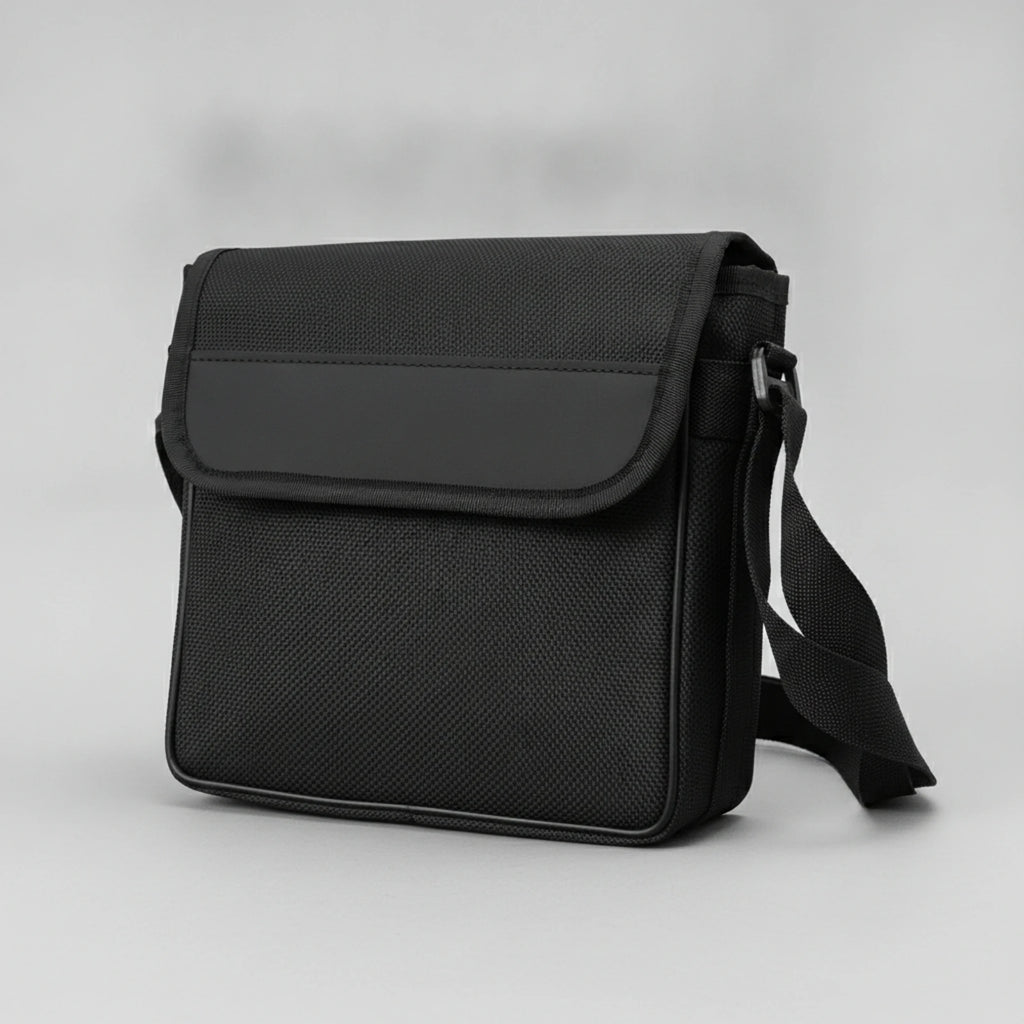 Binocular Case with Shoulder Strap Padded Binocular Case with Strap Accessory Safeguarding Lightweight for Birdwatchers