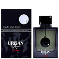 Original Arabic Perfume Armaf Club De Nuit Urban Man Elixir for Men Eau de Parfum Spray 3.6 Ounce All-Day Wear long lasting fragrance Cologne Persistence Arabian women's perfume Pheromone Portable