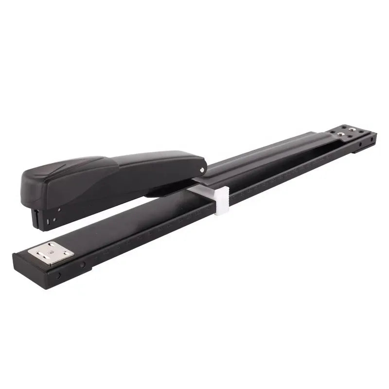 50 Pages A3 Center Seam Stapler 5887 Model Manual Power Metal Long Arm Binding Machine