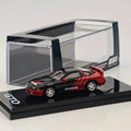 Hobby hj64 1:64 for GTO Twin Turbo JDM HJ641065 Series Diecast Model Car Miniature Limited Collection Auto Toy Vehicle Models