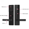 Home Electronic Electric Wifi Smart Lock,Digital Biometric Fingerprint Smart Door Lock
