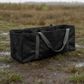 Duck Decoy Bag with Dividers Open-Top Waterfowl Decoy Bag Carrier Heavy-Duty Organized for Waterfowlers, Hunting Blinds