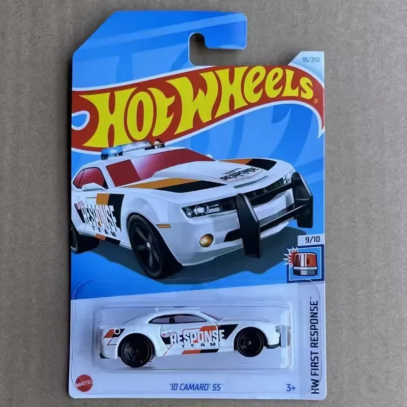 2024 C4982 Case K Original Hot Wheels 1/64 Miniatures Cars Hoteelws Model Car Hotweheels Hotwheels Vehicle Toys Model Scale Cars