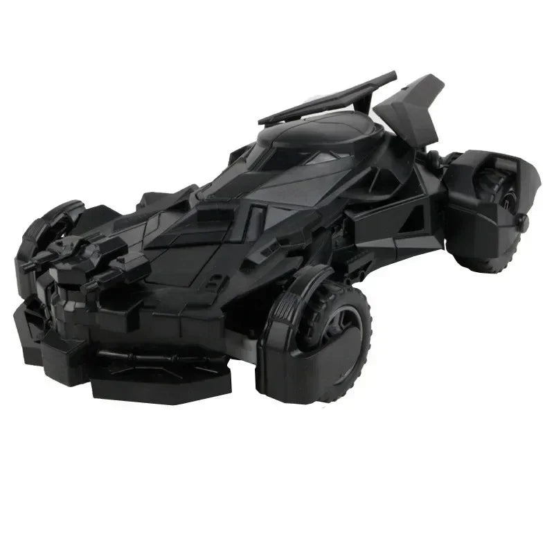Genuine Taixing 2.4G Four-wayDrop Resistant Bat Chariot Children's Robot Remote Control Model Toy Sports Cars Gift Car Batmobile