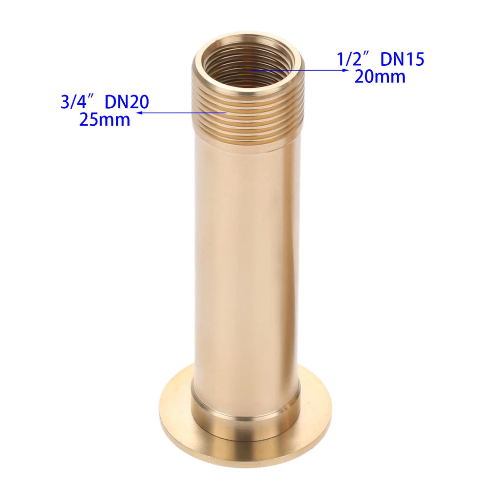 1Pc Brass Mushroom Bell Fountain Nozzle G1/2 G3/4 G1 for Garden Pond Pool Indoor Outdoor Low Noise Water Spray Head