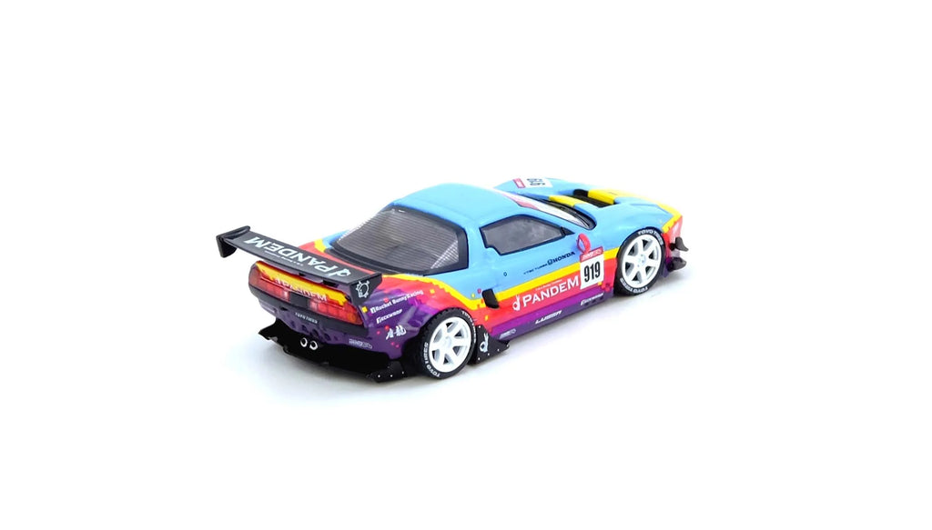 INNO64 1:64 Honda NSX (NA1) Pandem/Rocket Bunny "APA XPO 2025" Event Edition Diecast Car Model In Stock Ready To Ship