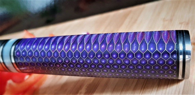 Nakiri Asia Messer | Sternsteiger - Yukimura Kollektion