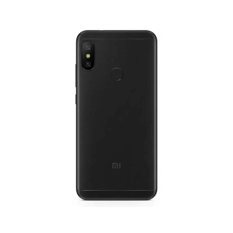 Xiaomi Redmi 6 Pro 4g 64g Cellphone Global rom 4000mAh Batterry Dual SIM Qualcomm Snapdragon 625 Android used phone