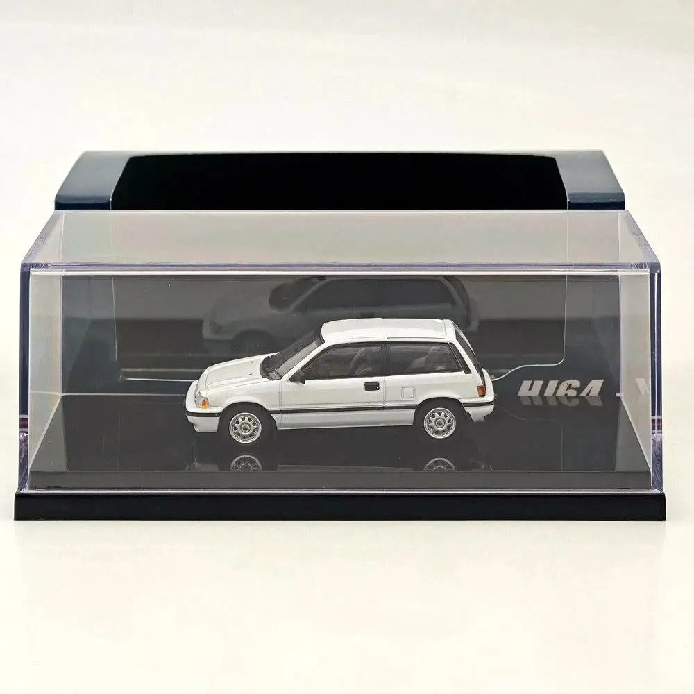Hobby hj64 1/64 for AT Late Version HJ642029 Diecast Model Car Miniature Limited Collection vehicle toy models Auto Gift
