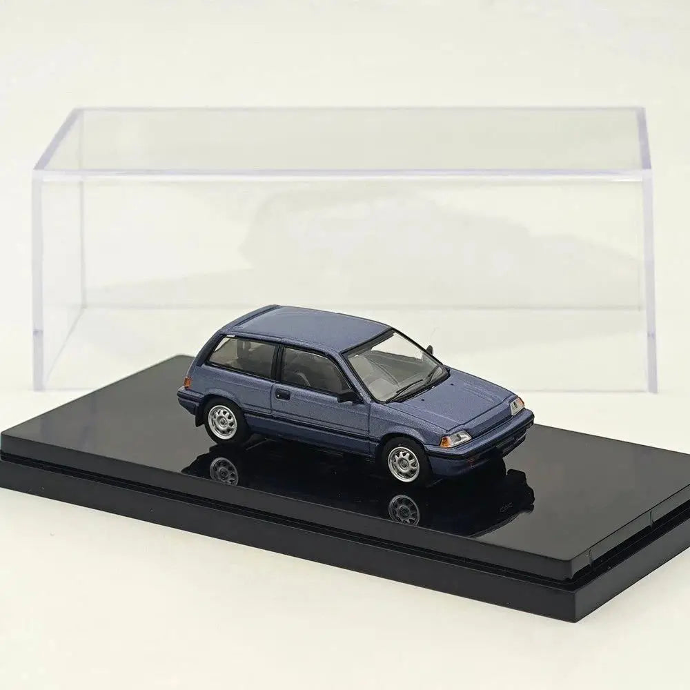 Hobby hj64 1/64 for AT Late Version HJ642029 Diecast Model Car Miniature Limited Collection vehicle toy models Auto Gift