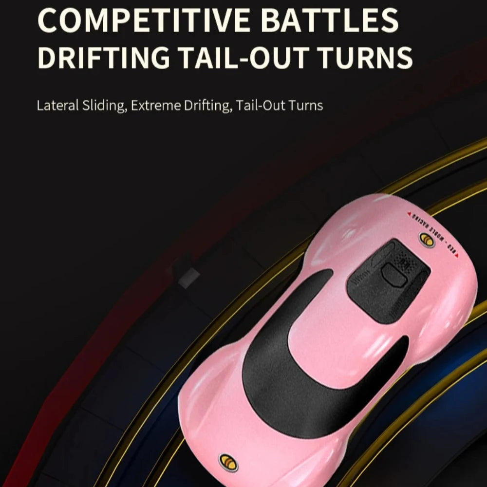 New Multi Color Spray Remote Control Multifunctional Car Toy Electric RC Vehicle Perfect Birthday Holiday Present