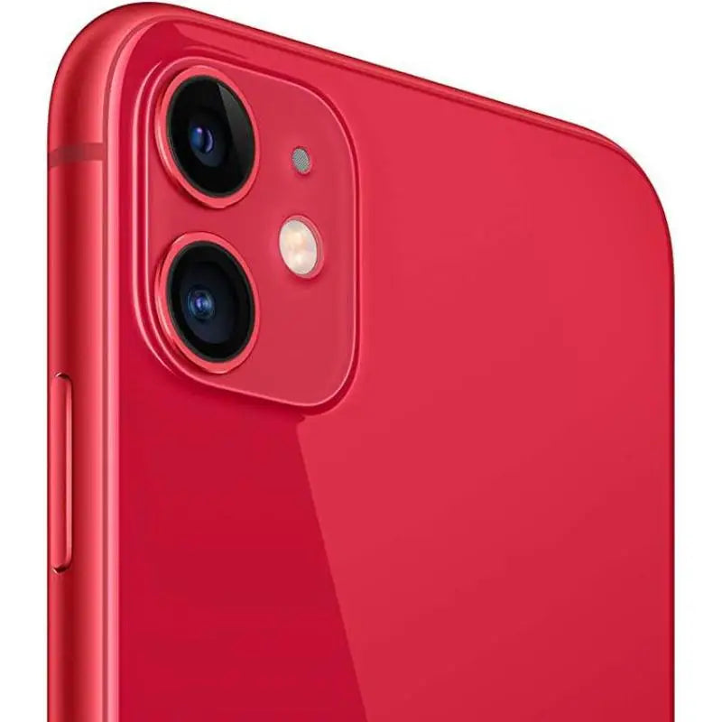 Apple iPhone 11 A2111 (Fully Unlocked) 256GB Red - Refurbished Excellent Condition