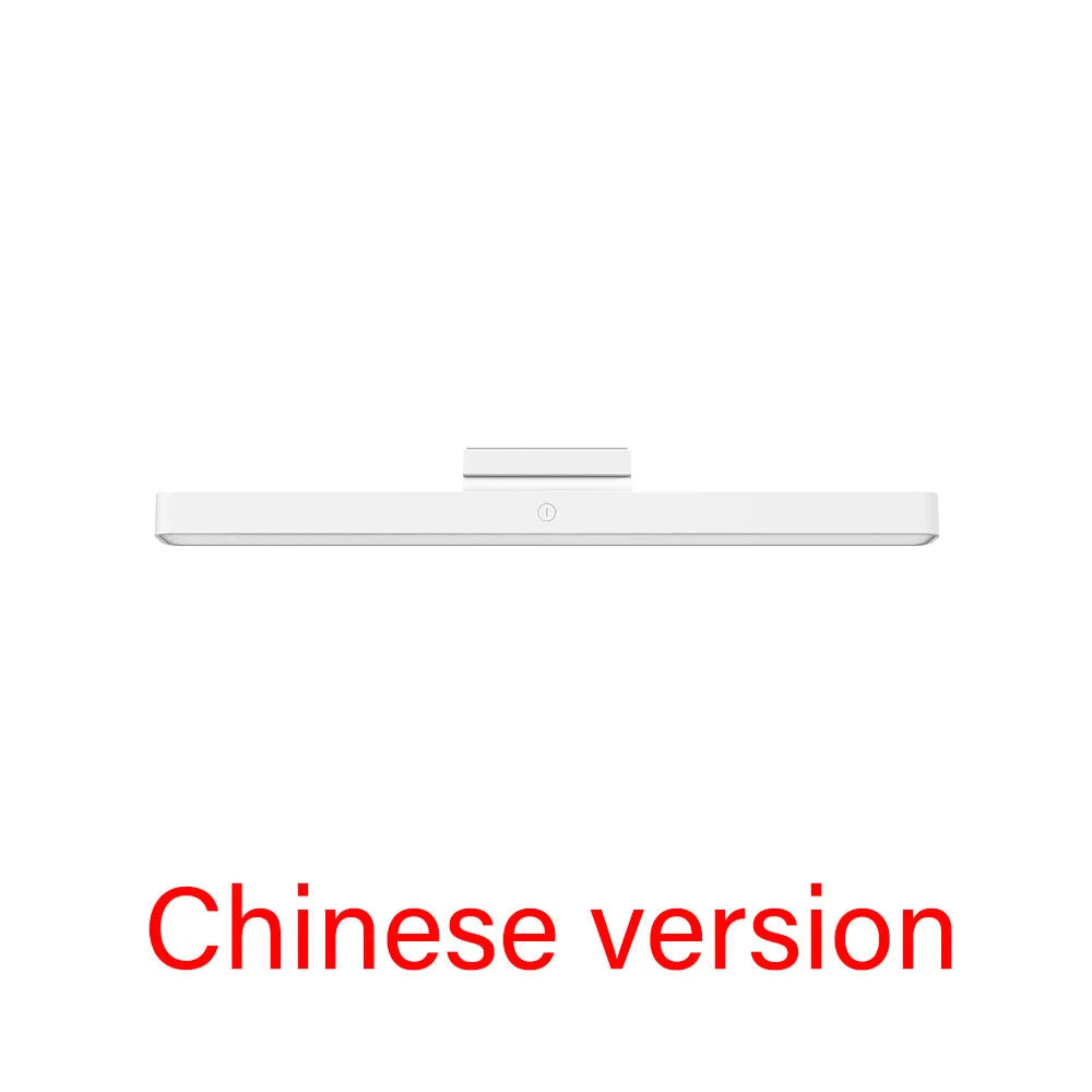 MIJIA Magnetic Reading Lamp 36cm Extended Lamp Head Ra90 2000mah Uniform Light Adjustable Lamp Head Three Gears 150lm