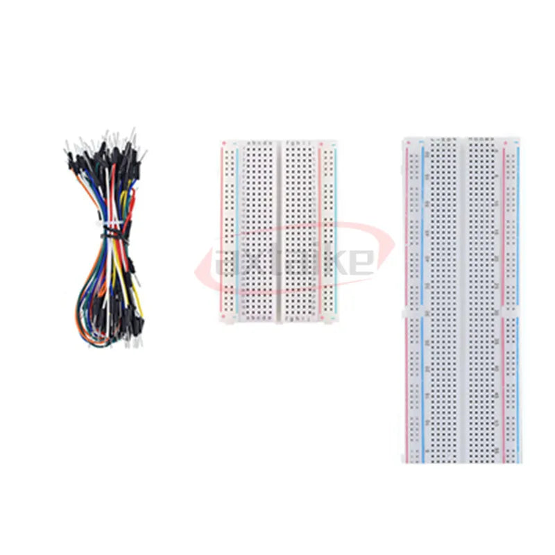 400 / 830 Bread Board Bus Test Circuit Board For Arduin Tie Points Solderless PCB Breadboard Mini Universal Test Protoboard DIY