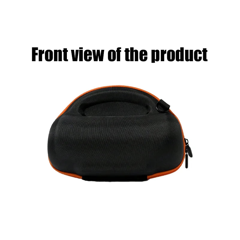 JBL Charge6 Bluetooth Speaker Portable Protective Storage Box Hard Shell Shockproof Lightweight Scratch-Resistant
