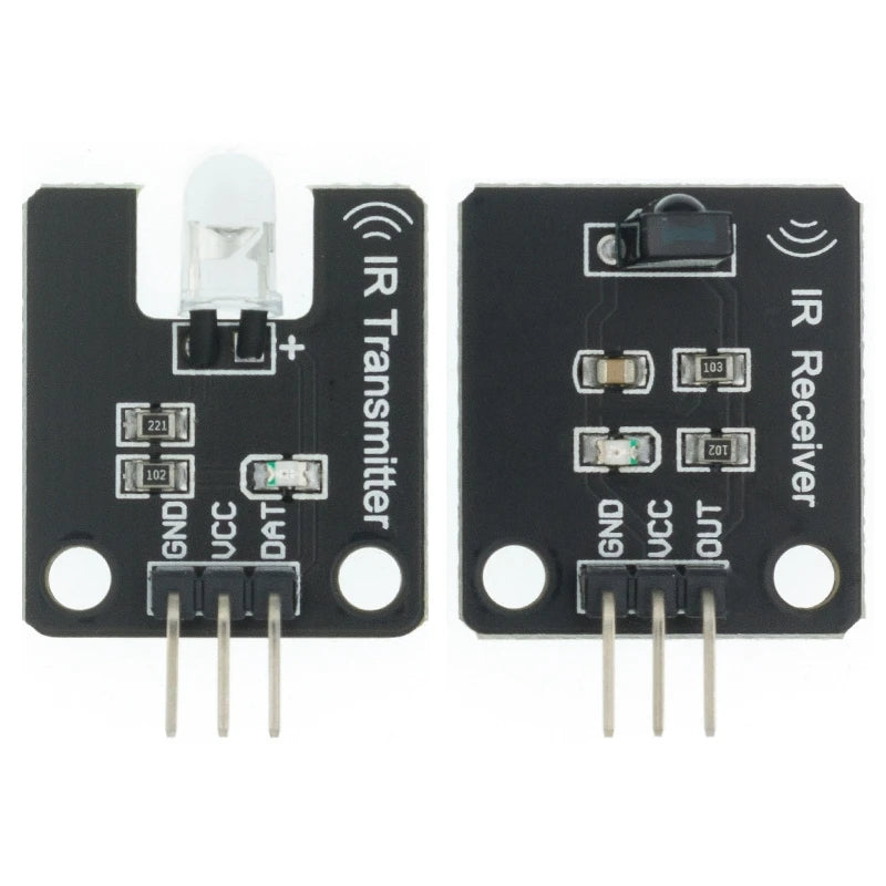 IR Infrared Transmitter Module Ir Digital 38khz Infrared Receiver Sensor Module For Arduino Electronic Building Block