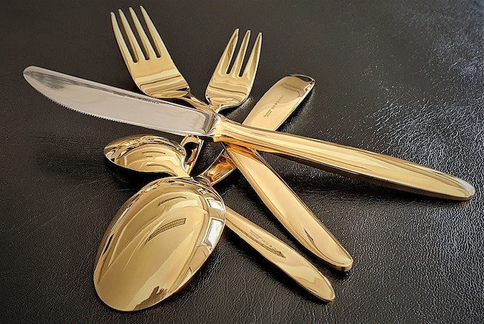 Diana Gold Tafelgeschirr | Vollgold