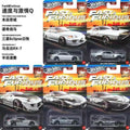 New Hot Wheels Hnr88 Gdg44 Fast & Furious Batch Q 1:64 Genuine In Stock 1970 Dodge Toyota Supra Diecast Model Car For Fans Gifts
