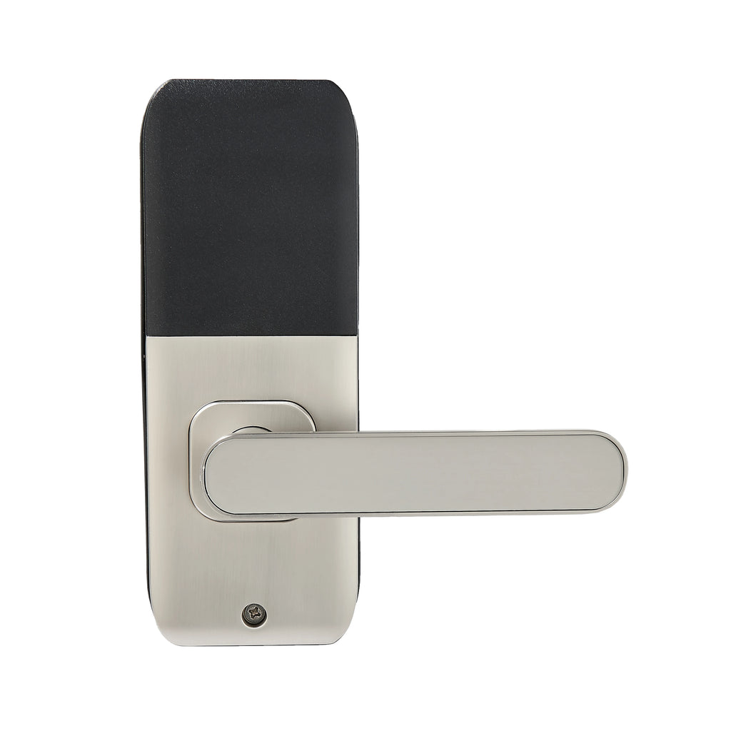 TTLock APP Smart Fingerprint Password RFID Deadbolt Lock For Indoor Wooden Door