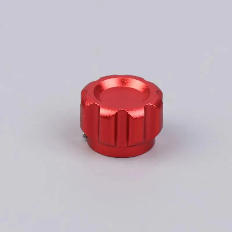 【C】Metal Simulator Knob Simulator Steering Wheel Switch Button Diameter 20mm With 6.0mm Holes (Racing Simulator Knob)