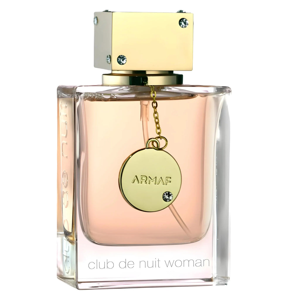 Armaf Club De Nuit for Women Eau de Parfum Spray 3.6 Ounce long lasting fragrance Cologne natural perfume Arabian women's perfume Pheromone Portable Birthday gift
