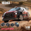 MJX Hyper Go 10303 10304 1:10 Brushless RC Car 4WD 70KM/H High Speed Racing Vehicle 2.4G Remote Control Off-Road Rally Car