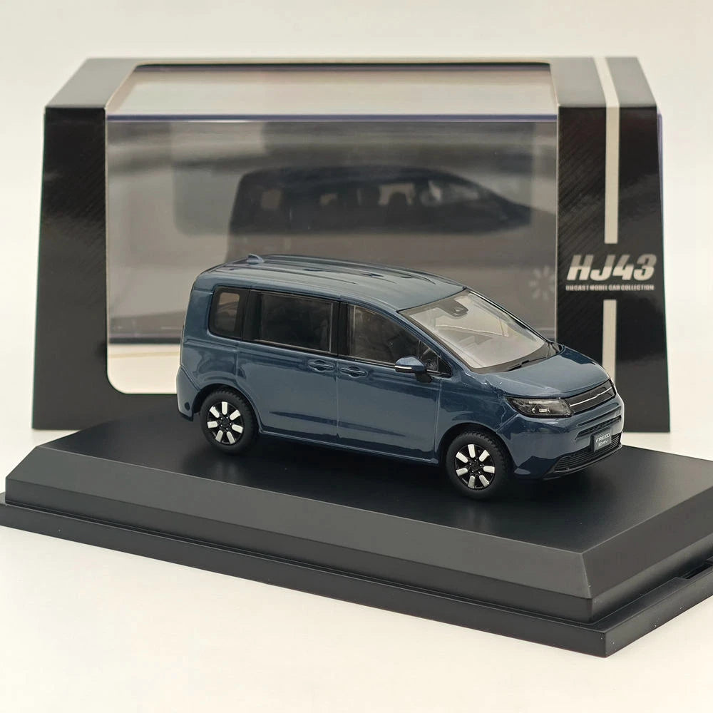 Hobby HJ43 1/43 for FREED HJ431009 Series Diecast Model Car Miniature Limited Collection Toy Vehicle Models