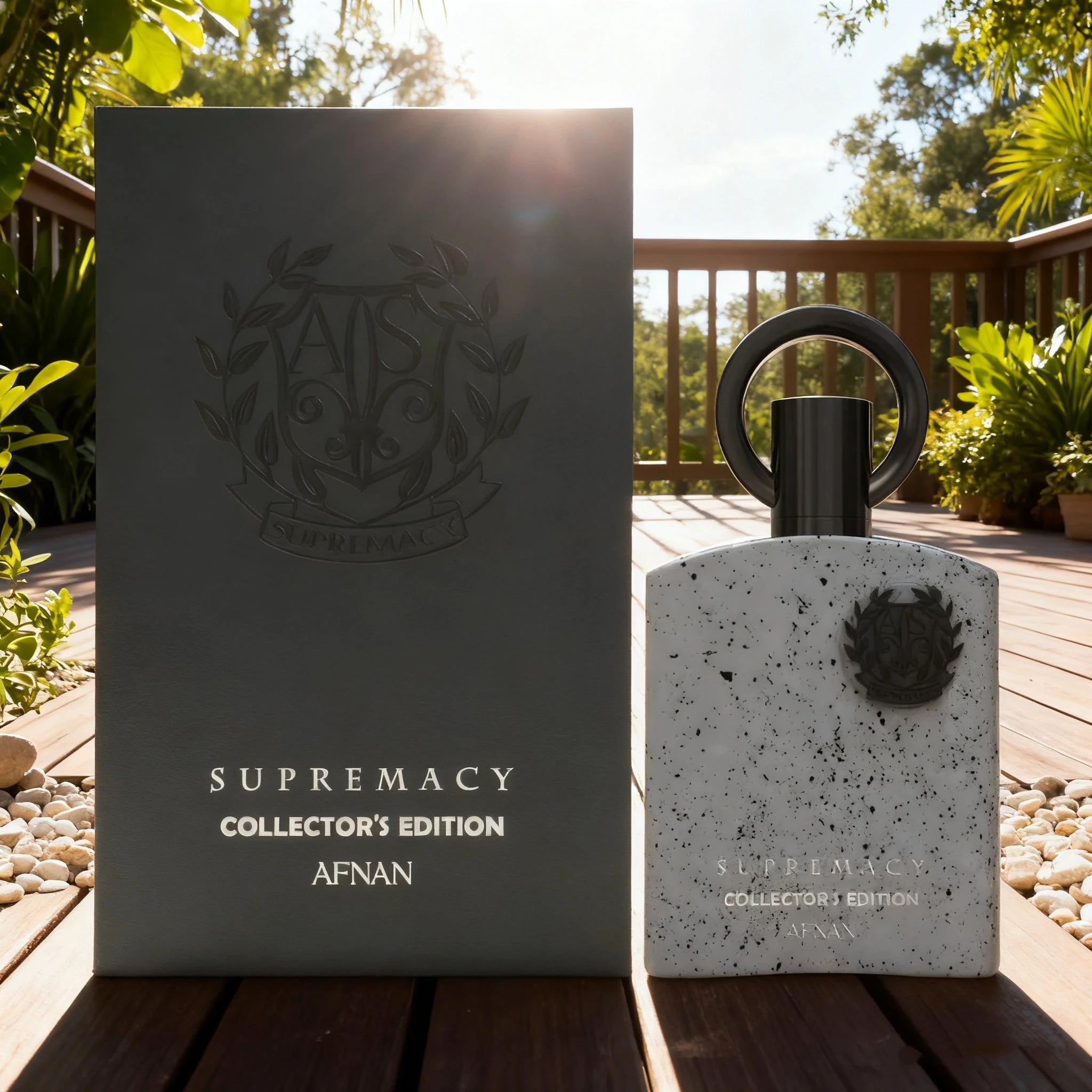 Supremacy Collector's Edition Unisex Eau De Parfum 100ml Valentine's Day Gift Ideal Afnan EDP