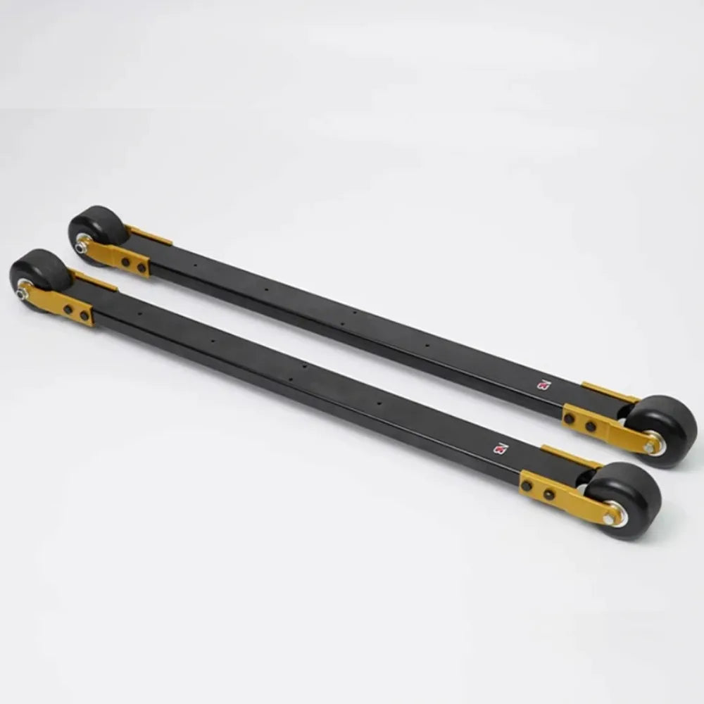Cross-country  Roller Skiing Freestyle Training Dry-land  Adult Level 4 Skiing